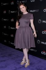 EMMA KENNEY at Paleyfest Fall Preview Presents Shameless in Beverly Hills 09/06/2017
