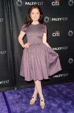 EMMA KENNEY at Paleyfest Fall Preview Presents Shameless in Beverly Hills 09/06/2017
