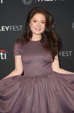 EMMA KENNEY at Paleyfest Fall Preview Presents Shameless in Beverly Hills 09/06/2017