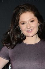 EMMA KENNEY at Paleyfest Fall Preview Presents Shameless in Beverly Hills 09/06/2017