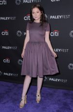 EMMA KENNEY at Paleyfest Fall Preview Presents Shameless in Beverly Hills 09/06/2017