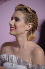 EMMA ROBERTS at Refinery29 Third Annual 29rooms: Turn It Into Art Event in Brooklyn 09/07/2017
