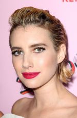 EMMA ROBERTS at Refinery29 Third Annual 29rooms: Turn It Into Art Event in Brooklyn 09/07/2017