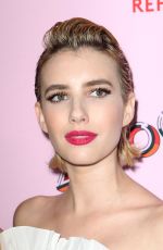 EMMA ROBERTS at Refinery29 Third Annual 29rooms: Turn It Into Art Event in Brooklyn 09/07/2017