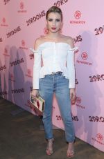 EMMA ROBERTS at Refinery29 Third Annual 29rooms: Turn It Into Art Event in Brooklyn 09/07/2017