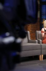 EMMA ROBERTS on Late Night with Seth Meyers in New York 09/12/2017