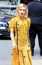 EMMA ROBERTS Out in New York 09/12/2017