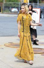 EMMA ROBERTS Out in New York 09/12/2017