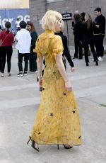 EMMA ROBERTS Out in New York 09/12/2017