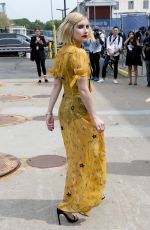 EMMA ROBERTS Out in New York 09/12/2017