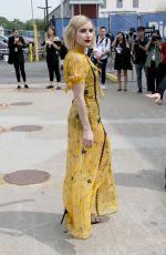 EMMA ROBERTS Out in New York 09/12/2017