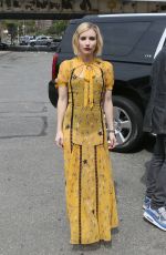 EMMA ROBERTS Out in New York 09/12/2017