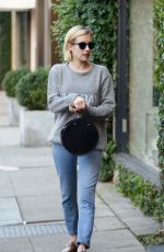 EMMA ROBERTS Out Shopping in West Hollywood 09/18/2017