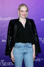 EMMA STONE at 2017 Fox Searchlight TIFF Party in Toronto 09/10/2017