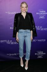 EMMA STONE at 2017 Fox Searchlight TIFF Party in Toronto 09/10/2017