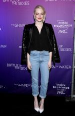 EMMA STONE at 2017 Fox Searchlight TIFF Party in Toronto 09/10/2017