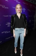 EMMA STONE at 2017 Fox Searchlight TIFF Party in Toronto 09/10/2017