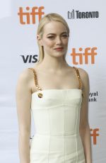 EMMA STONE at Battle of the Sexes Premiere at 2017 TIFF in Toronto 09/10/2017
