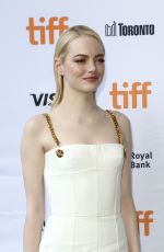 EMMA STONE at Battle of the Sexes Premiere at 2017 TIFF in Toronto 09/10/2017