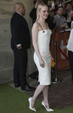 EMMA STONE at Battle of the Sexes Premiere at 2017 TIFF in Toronto 09/10/2017