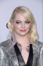 EMMA STONE at Battle of the Sexes Premiere in Los Angeles 09/16/2017