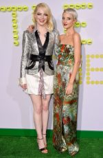 EMMA STONE at Battle of the Sexes Premiere in Los Angeles 09/16/2017