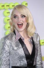 EMMA STONE at Battle of the Sexes Premiere in Los Angeles 09/16/2017