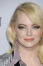 EMMA STONE at Battle of the Sexes Premiere in Los Angeles 09/16/2017