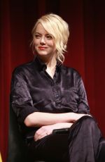 EMMA STONE at Battle of the Sexes Screening in New York 09/19/2017