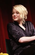 EMMA STONE at Battle of the Sexes Screening in New York 09/19/2017