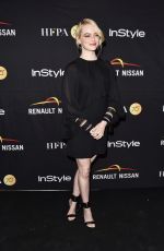 EMMA STONE at hfpa & Instyle Annual Celebration of 2017 TIFF 09/09/2017