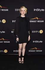 EMMA STONE at hfpa & Instyle Annual Celebration of 2017 TIFF 09/09/2017