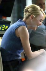 EMMA STONE at Today Show in New York 09/21/2017