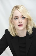 EMMA STONE - Battle of the Sexes Press Conference at 2017 Toronto International Film Festival 09/10/2017