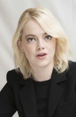 EMMA STONE - Battle of the Sexes Press Conference at 2017 Toronto International Film Festival 09/10/2017