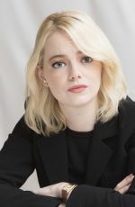 EMMA STONE - Battle of the Sexes Press Conference at 2017 Toronto International Film Festival 09/10/2017