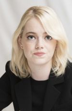 EMMA STONE - Battle of the Sexes Press Conference at 2017 Toronto International Film Festival 09/10/2017