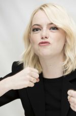 EMMA STONE - Battle of the Sexes Press Conference at 2017 Toronto International Film Festival 09/10/2017