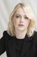 EMMA STONE - Battle of the Sexes Press Conference at 2017 Toronto International Film Festival 09/10/2017