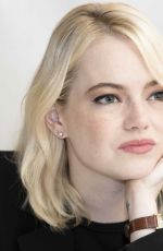 EMMA STONE - Battle of the Sexes Press Conference at 2017 Toronto International Film Festival 09/10/2017