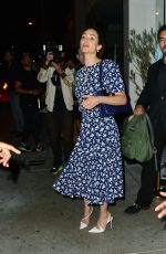 EMMY ROSSUM at Emma Kenney