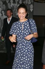 EMMY ROSSUM at Emma Kenney