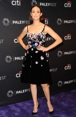 EMMY ROSSUM at Paleyfest Fall Preview Presents Shameless in Beverly Hills 09/06/2017