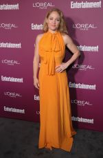 ERIKA CHRISTENSEN at 2017 Entertainment Weekly Pre-emmy Party in West Hollywood 09/15/2017