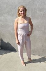 ERIKA CHRISTENSEN at Television Industry Advocacy Awards in Hollywood 09/16/2017