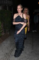 ERIN FOSTER at Delilah in West Hollywood 09/17/2017
