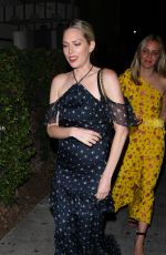 ERIN FOSTER at Delilah in West Hollywood 09/17/2017