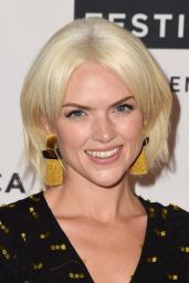 ERIN RICHARDS at Gotham Sneak Peek at Tribeca TV Festival in new York 09/23/2017