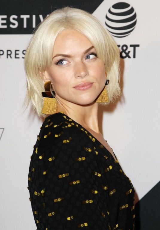 ERIN RICHARDS at Gotham Sneak Peek at Tribeca TV Festival in new York 09/23/2017