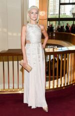 ERIN RICHARDS at Metropolitan Opera Opening Night in New York 09/25/2017